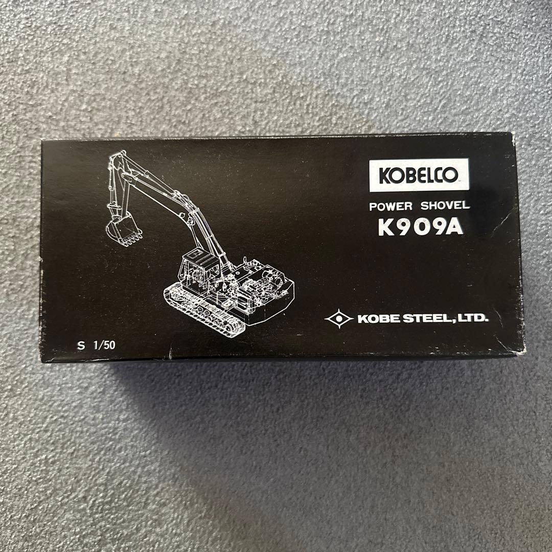 KOBELCO POWER SHOVEL K909A コベルコ