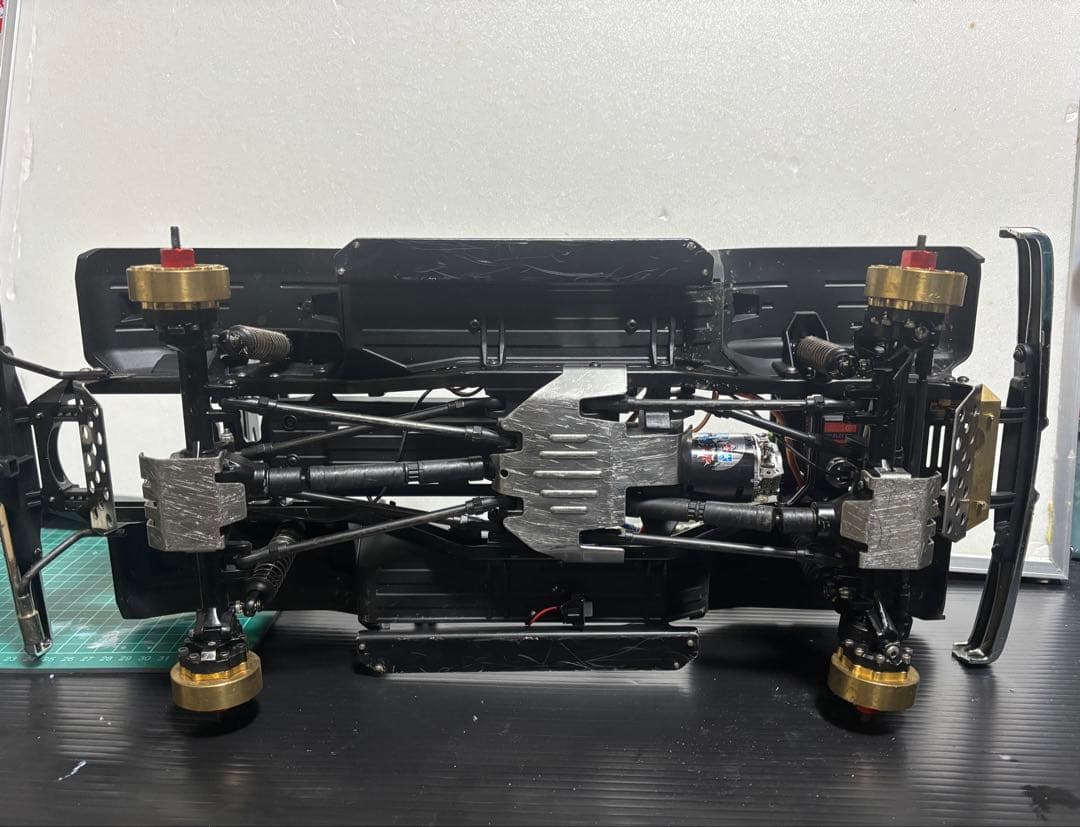 トラクサス TRX4 フォード1979 ブロンコ中古品