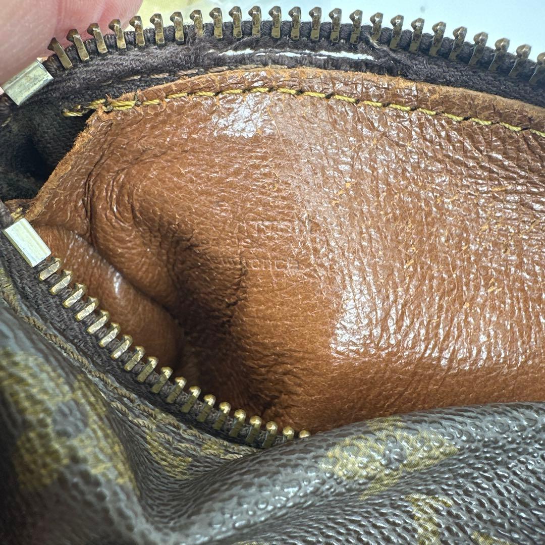 ルイヴィトン　モノグラム　パピヨン26 ハンドバッグ　要修理