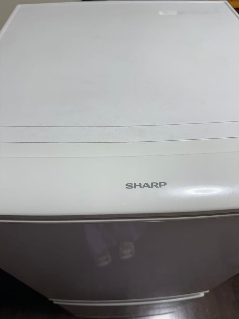 冷蔵庫 シャープ　2016年製　送料込み