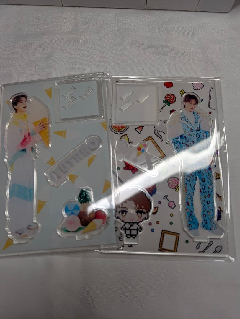 山中柔太朗アクリルスタンドセット