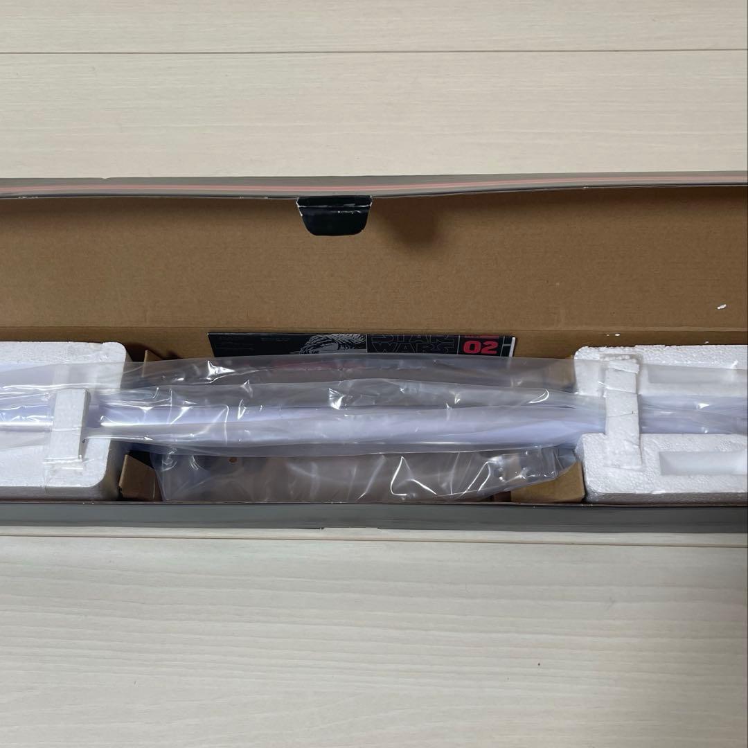 STARWARS ハズブロ ライトセーバー ダースベイダー 廃盤