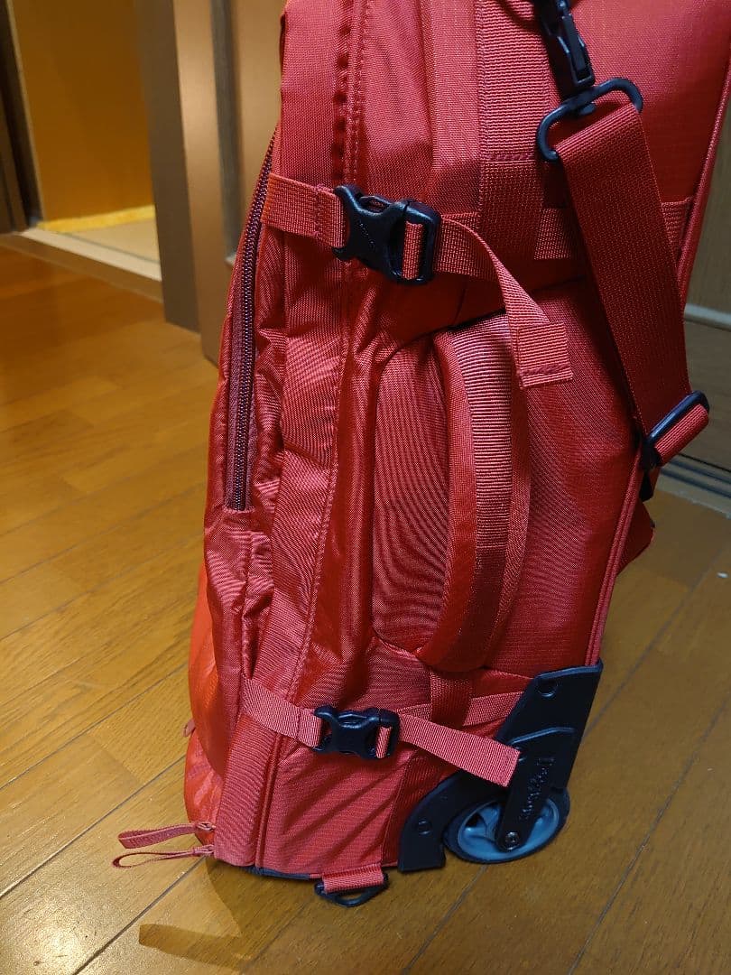 【モンベル】モンベル ウィリーバッグ35 スーツケース