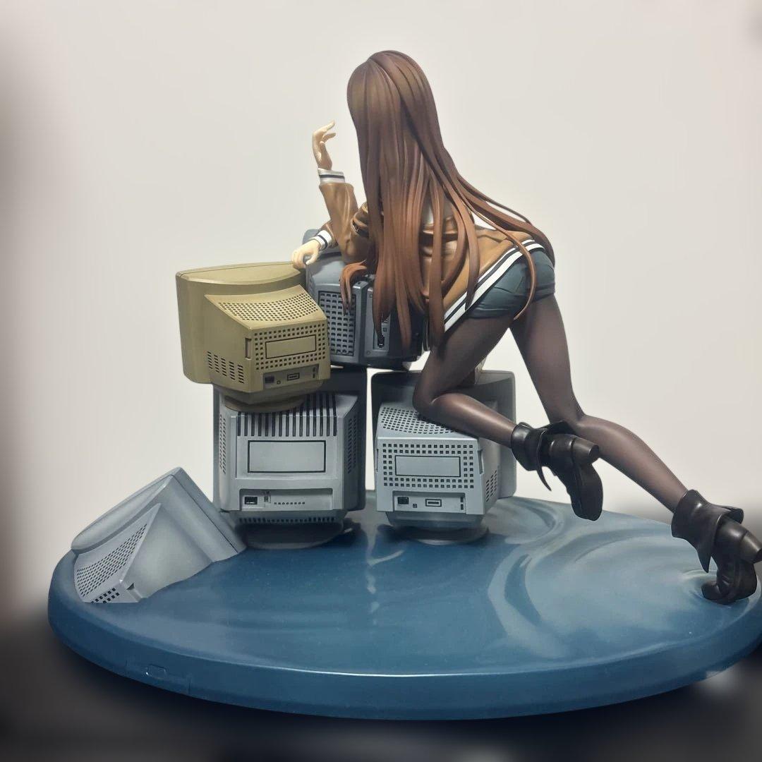 STEINS GATE 0 牧瀬紅莉栖 フィギュア