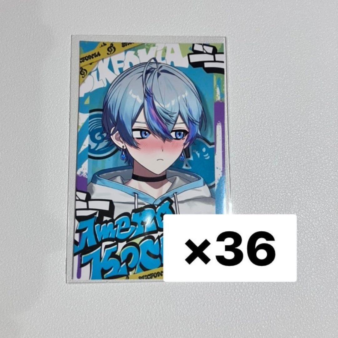 雨乃こさめ デコチェキ まとめ売り