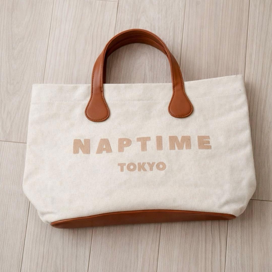 Nissy Naptime. トートバッグ