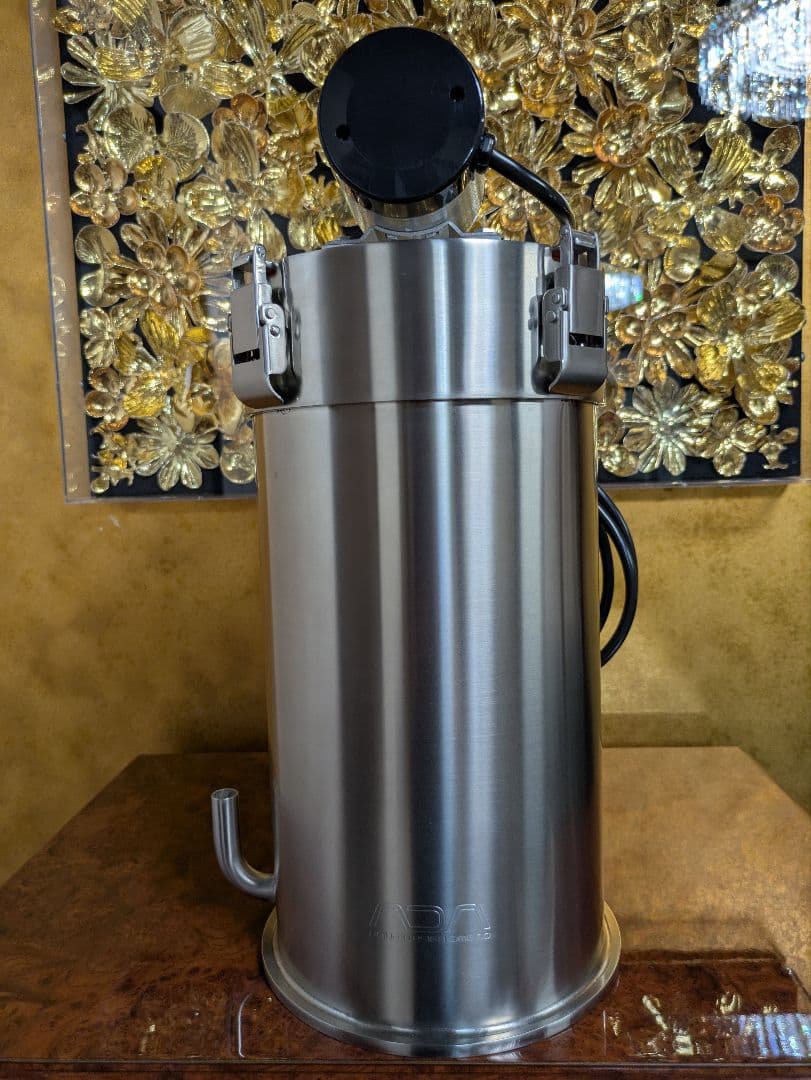 adaスーパージェットフィルターes600水深45センチ用