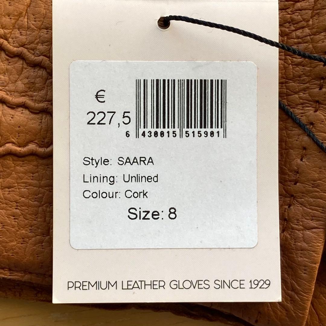 ペッカリー　グローブ　ノーライニング