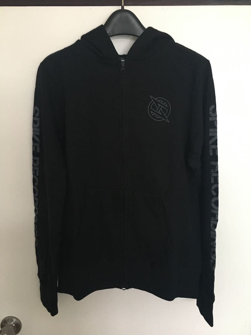 GLAY HISASHI プロデュース NERD CORE パーカー スパレコ