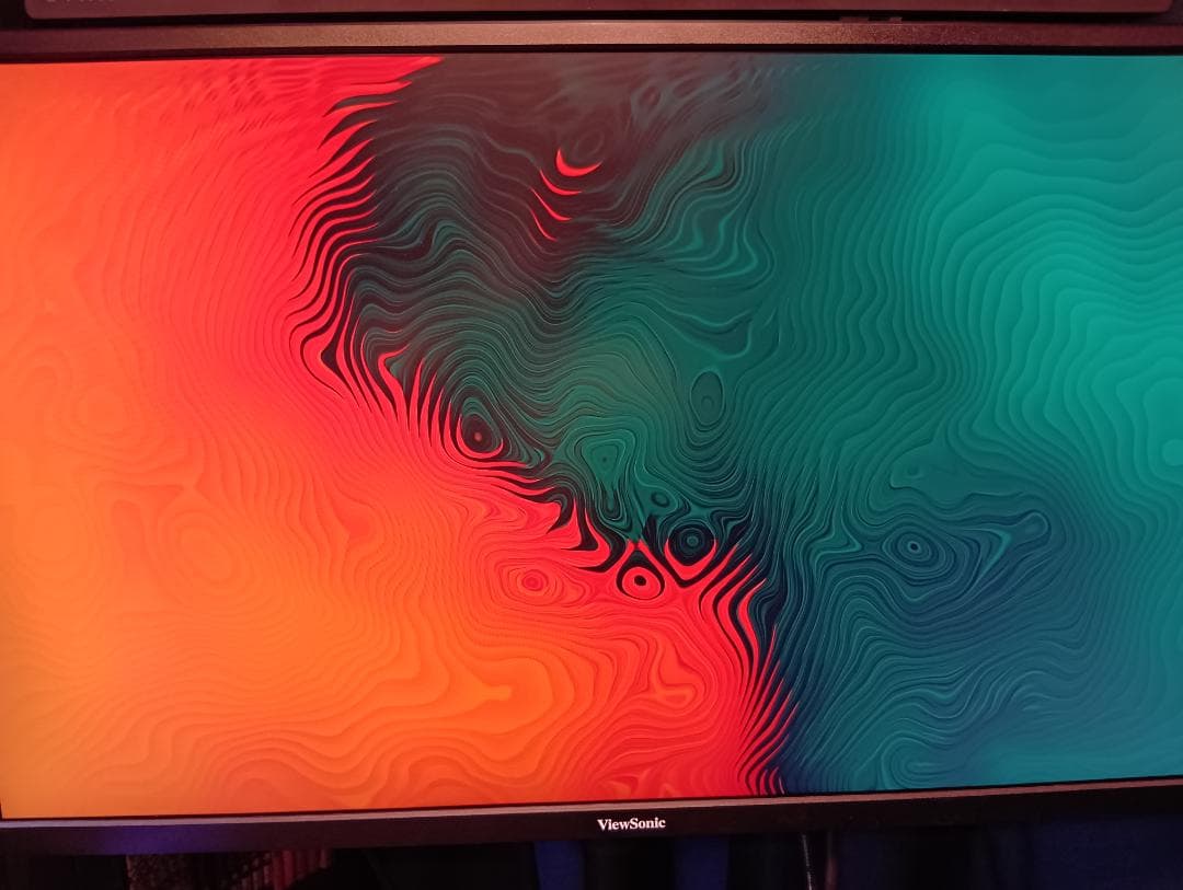 ViewSonic 31.5インチ液晶 WQHD IPS VX3211-2K