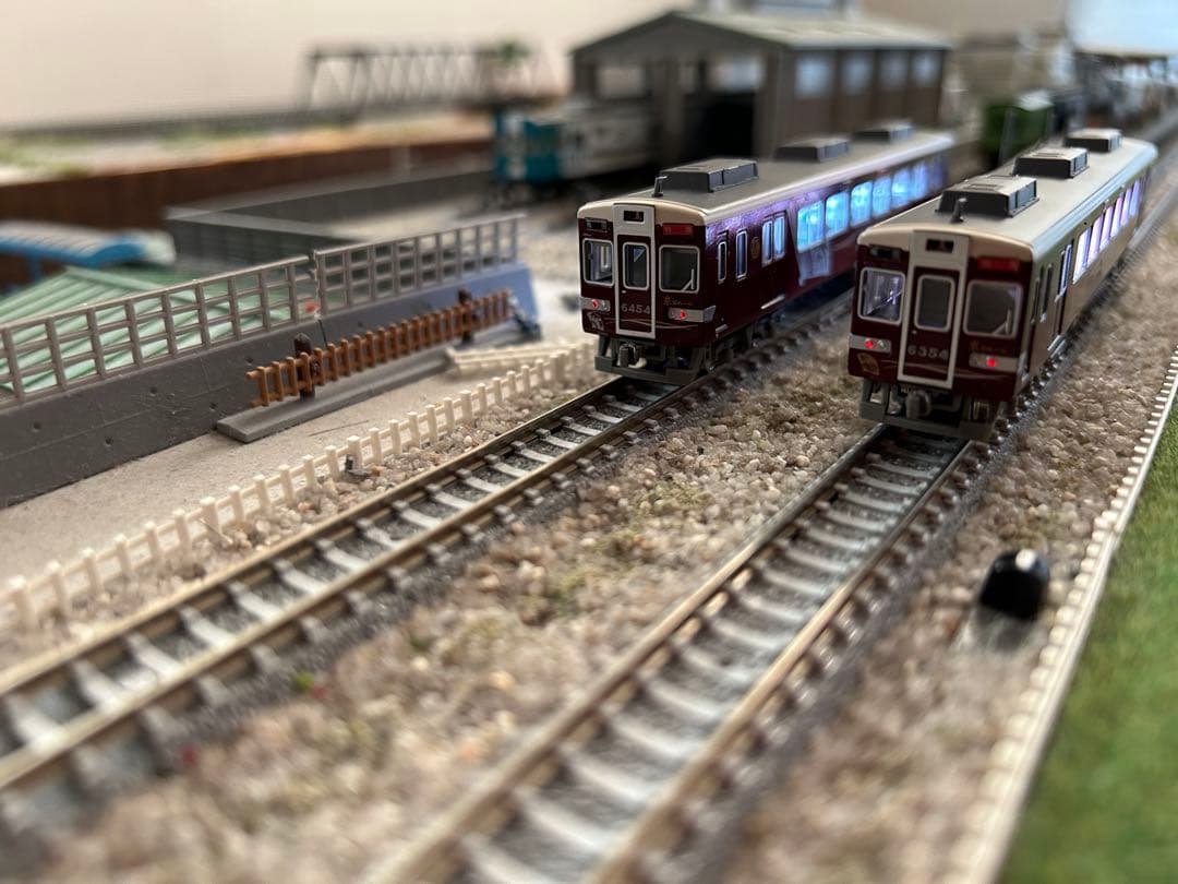 KATO 10-941 阪急6300系 京とれいん