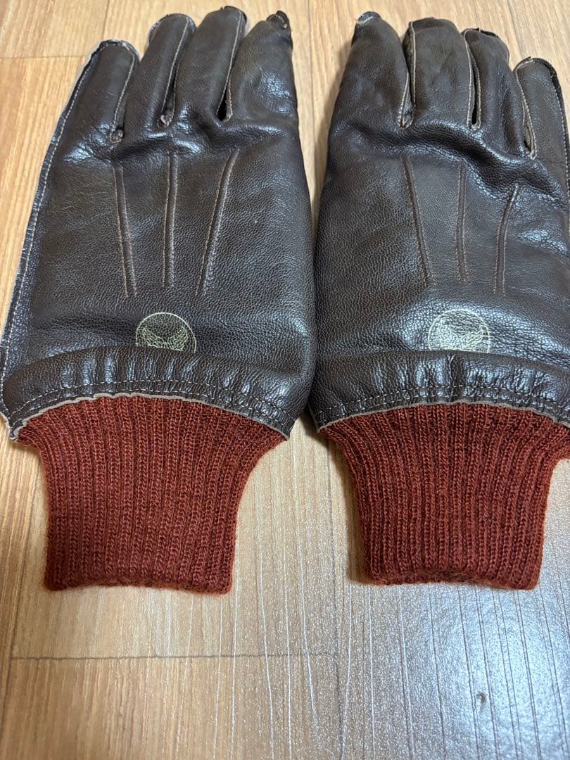 バズリクソンズ　a-10 手袋