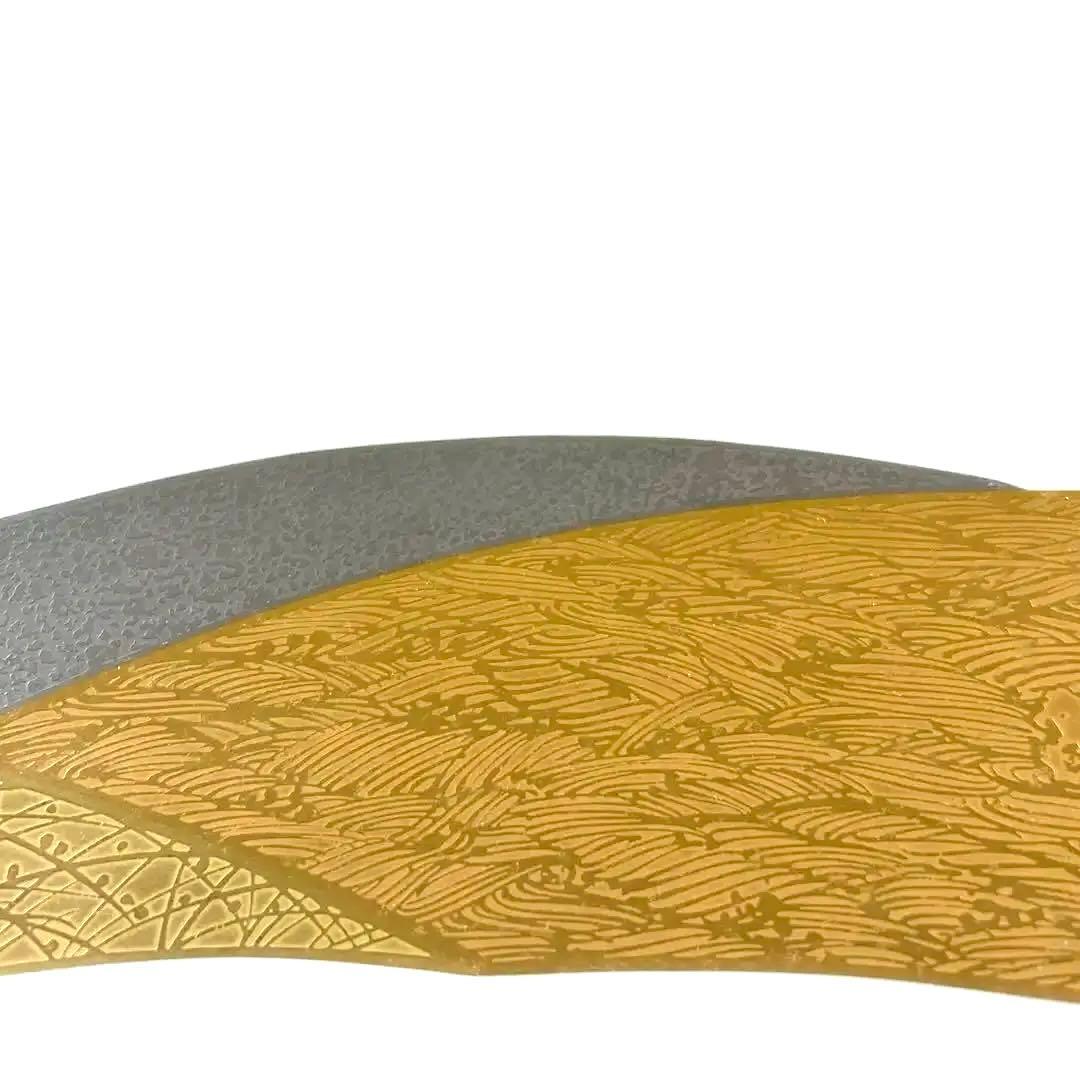 乃りたけ　ダイヤモンドコレクション　金閣銀閣　大皿　直径36㎝ノリタケ　プレート