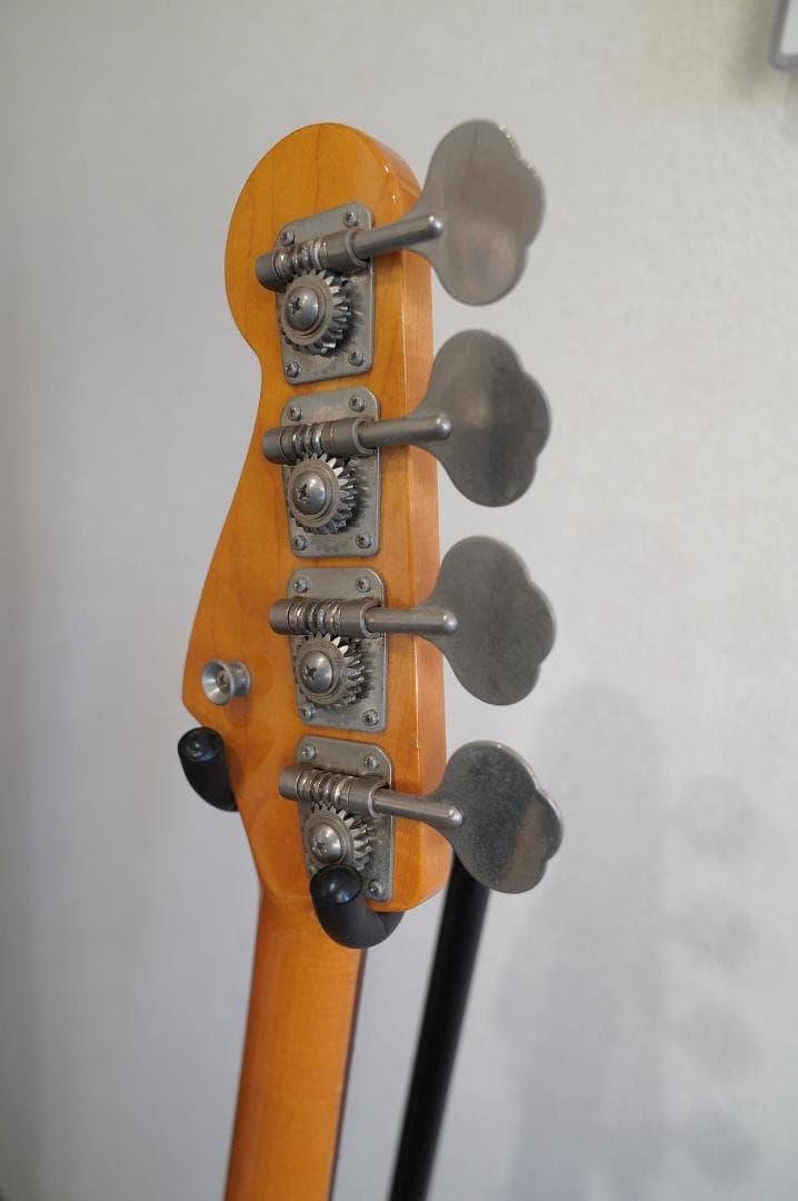 毎日値下げ中　Fender Japan プレシジョンベース Dimarzio