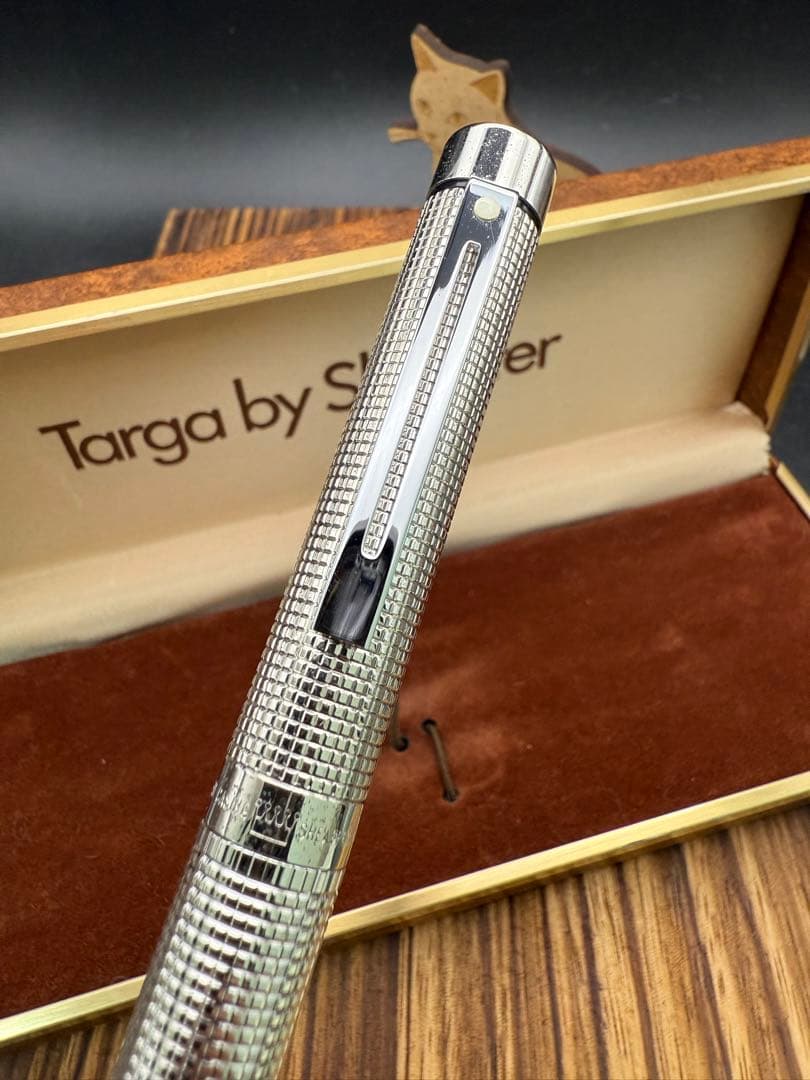SHEAFFER 万年筆 TARGA タルガ 1010 SV.P