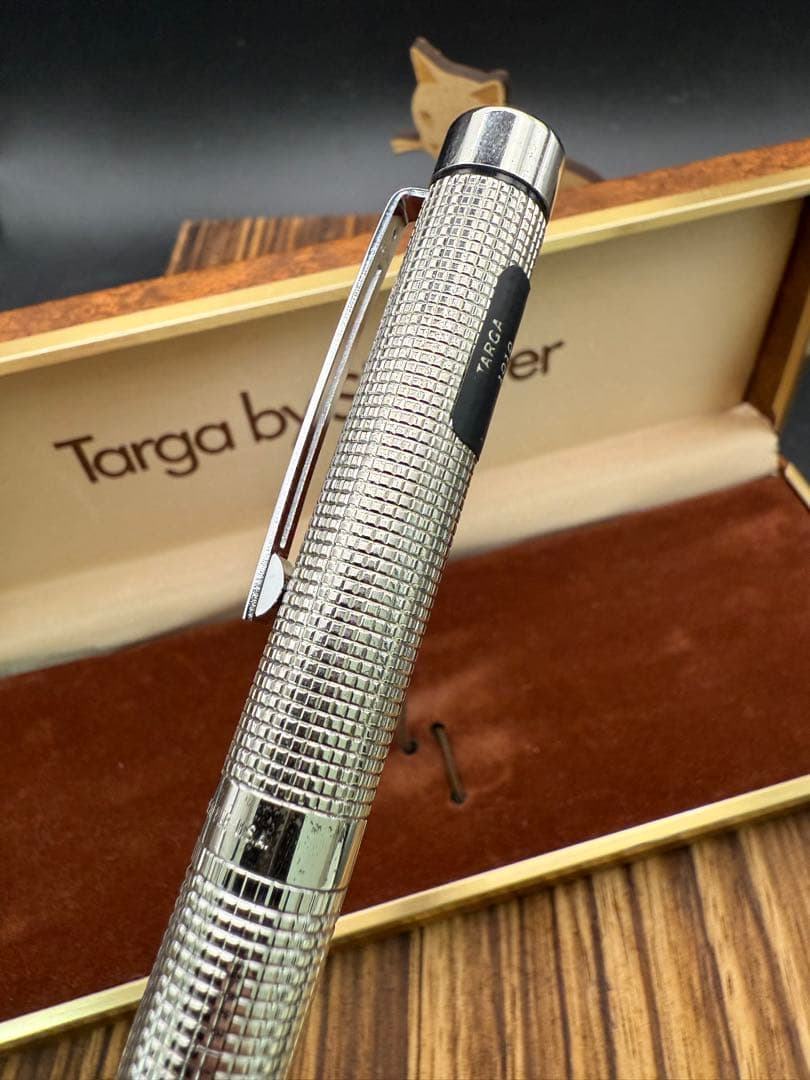 SHEAFFER 万年筆 TARGA タルガ 1010 SV.P