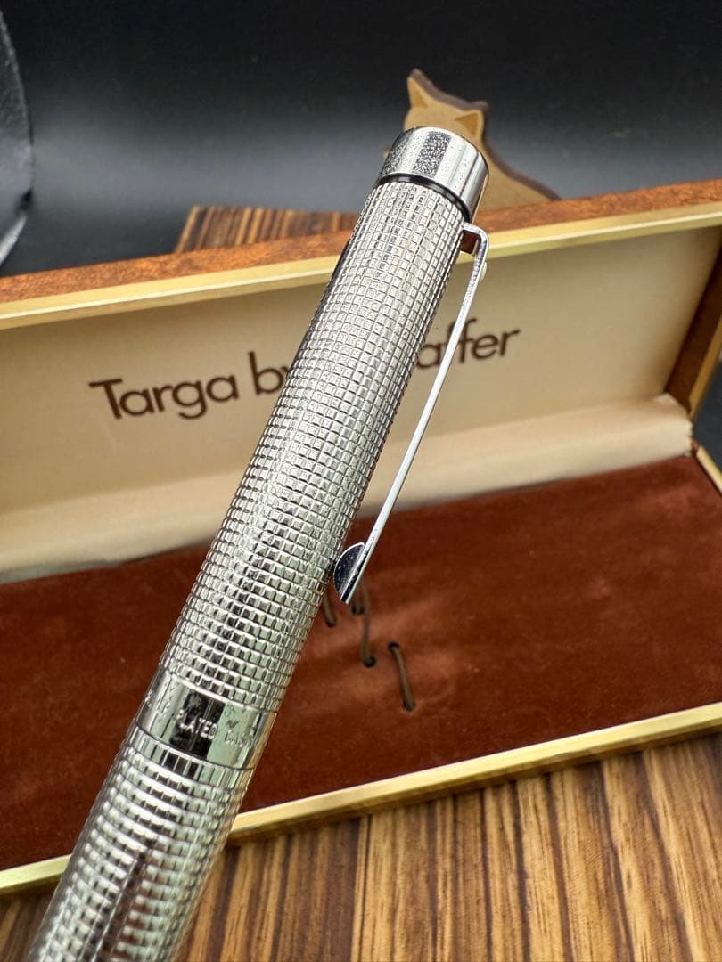 SHEAFFER 万年筆 TARGA タルガ 1010 SV.P