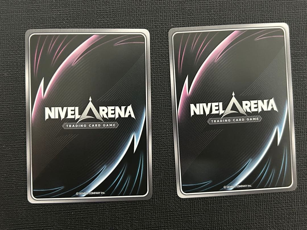 nikke ニベルアリーナ SB01 プリバティ SPR 2枚セット　韓国語