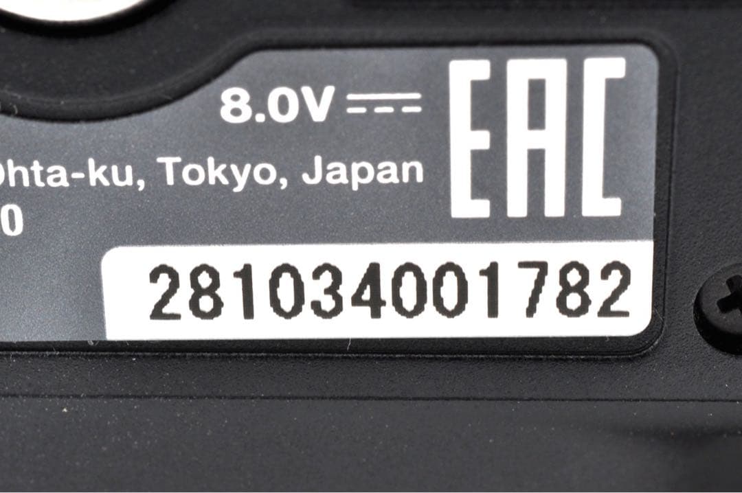■ ほぼ新品 ■ Canon EOS Kiss X10 ボディ おまけバック付き