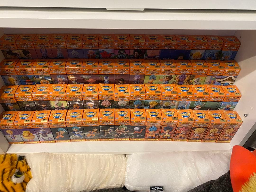 ドラゴンボール超　ワーコレコンプリート