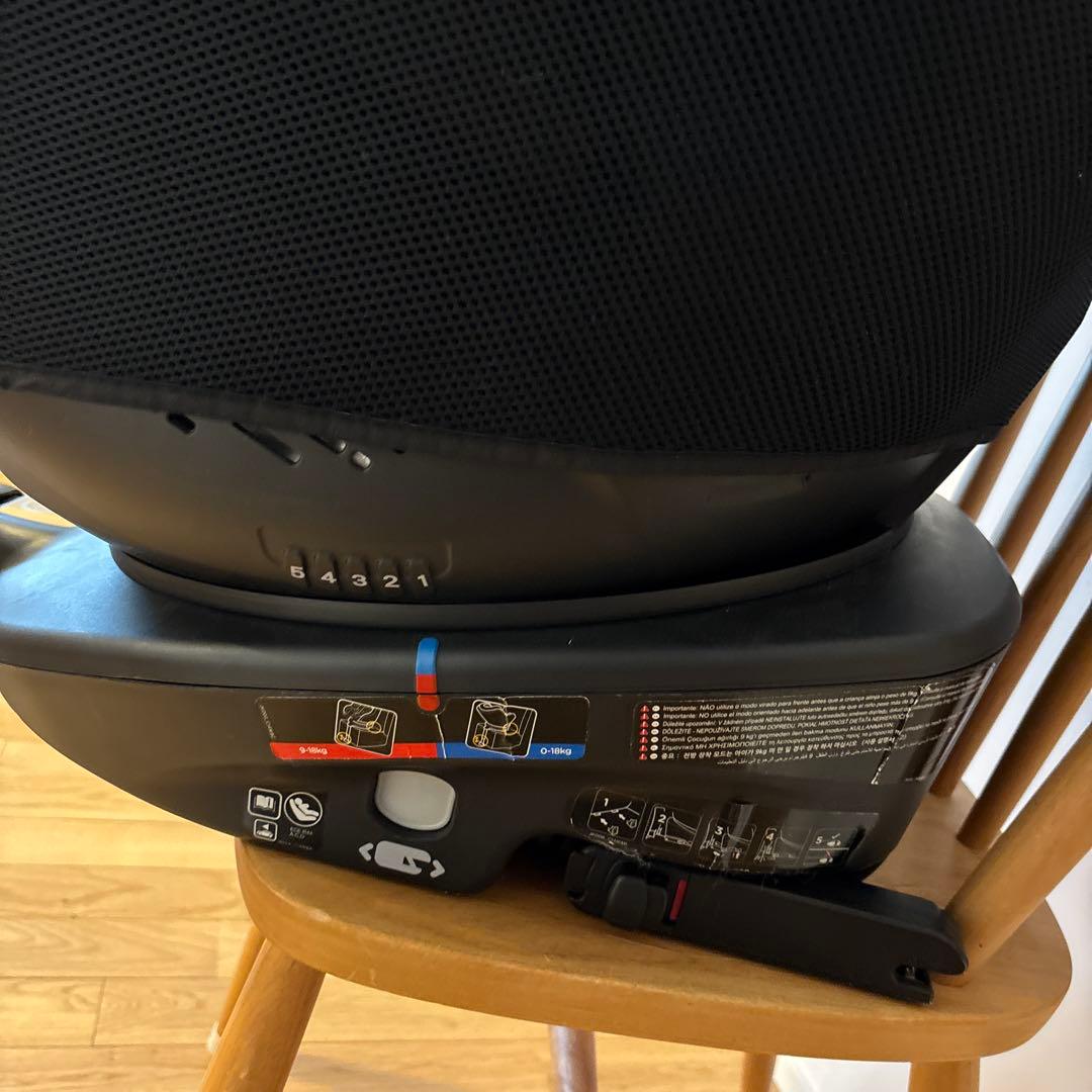 joie チャイルドシート 360