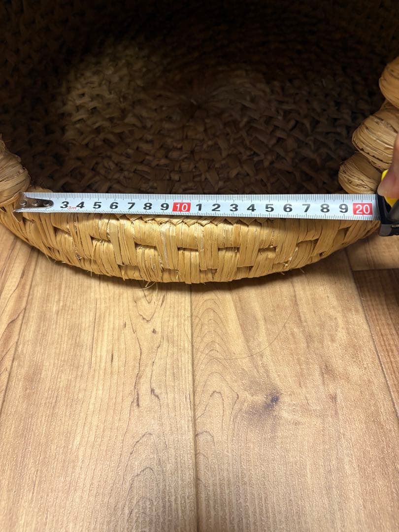 値下げ！関川村　猫ちぐら