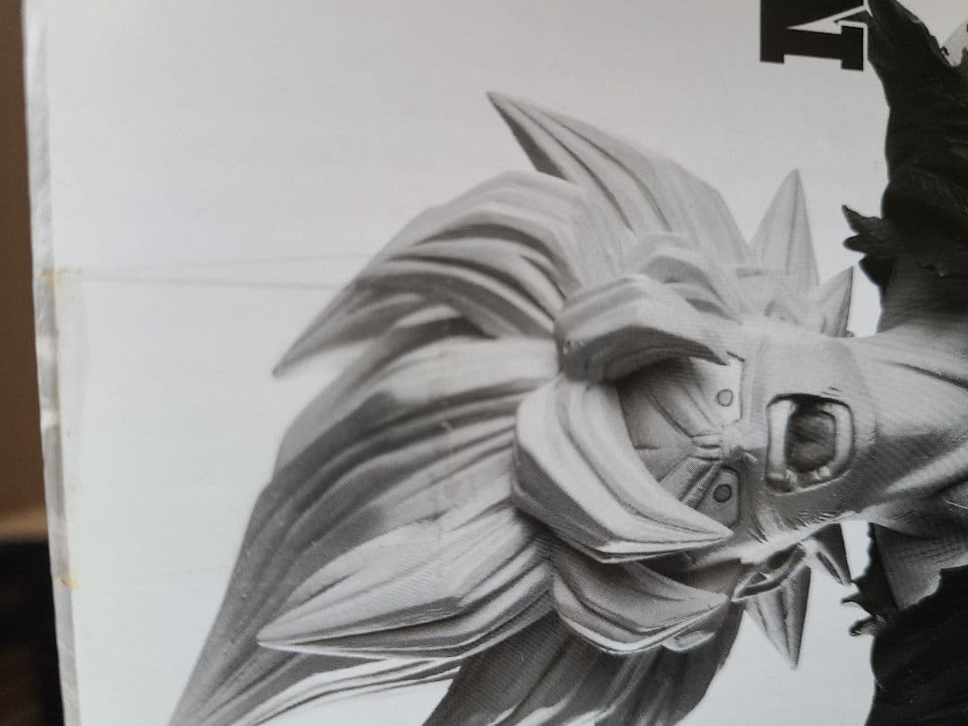 新品未開封 ドラゴンボールZ SMSD 03 THE ORIGINAL賞