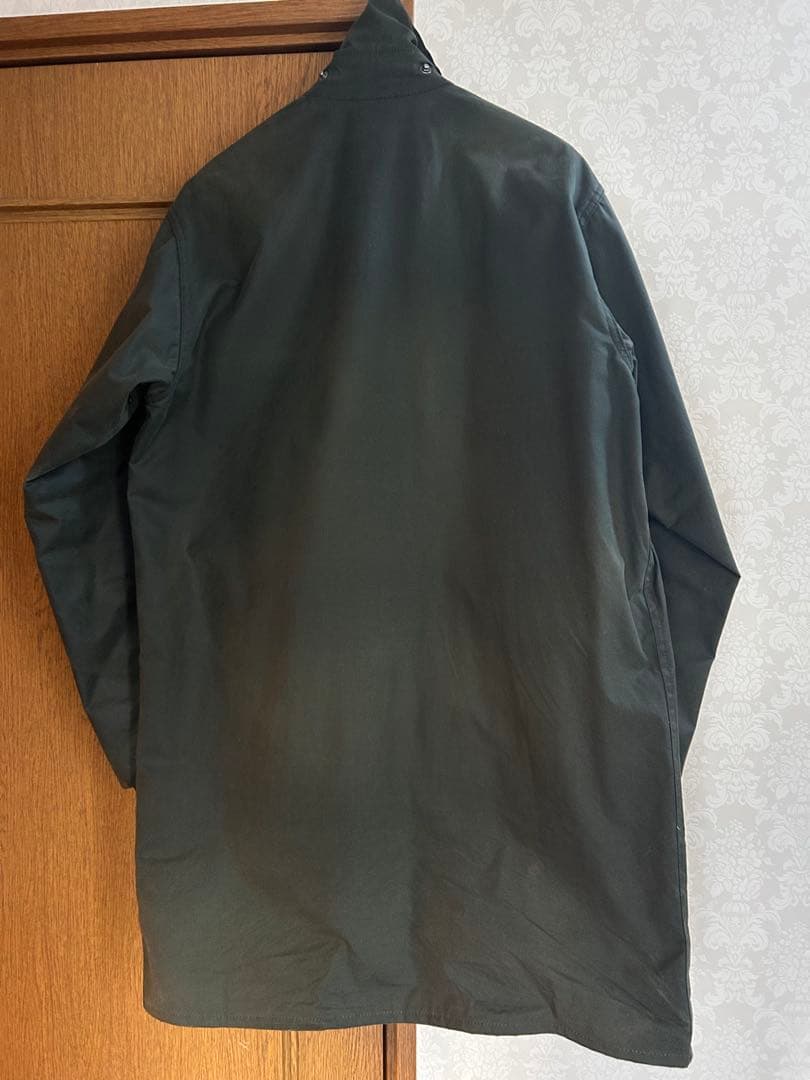 最終値下げ　バブアー　ボーダー　Barbour BORDER サイズ 38