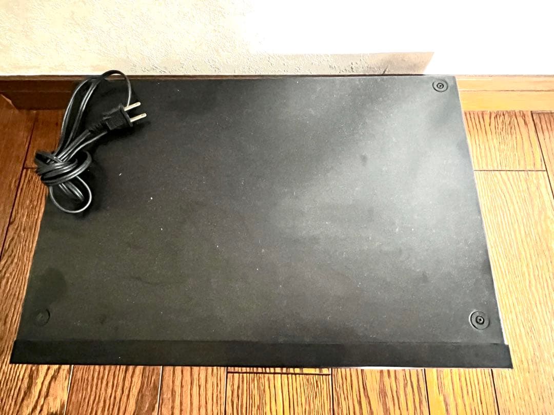 ジャンク品　DENON　CDプレーヤー　DCD-1400　レトロ品