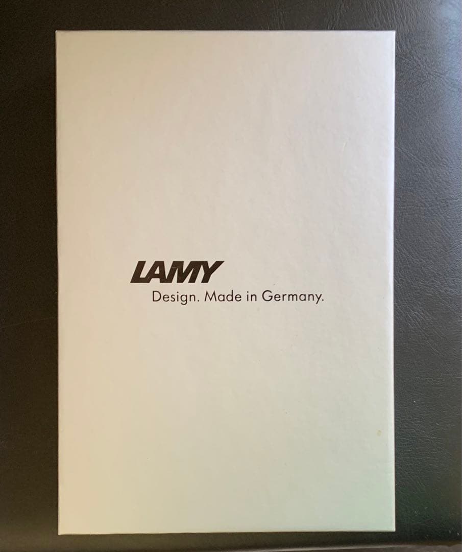 【箱付き！！】LAMY スクリブル シャープペンシル 0.7mm