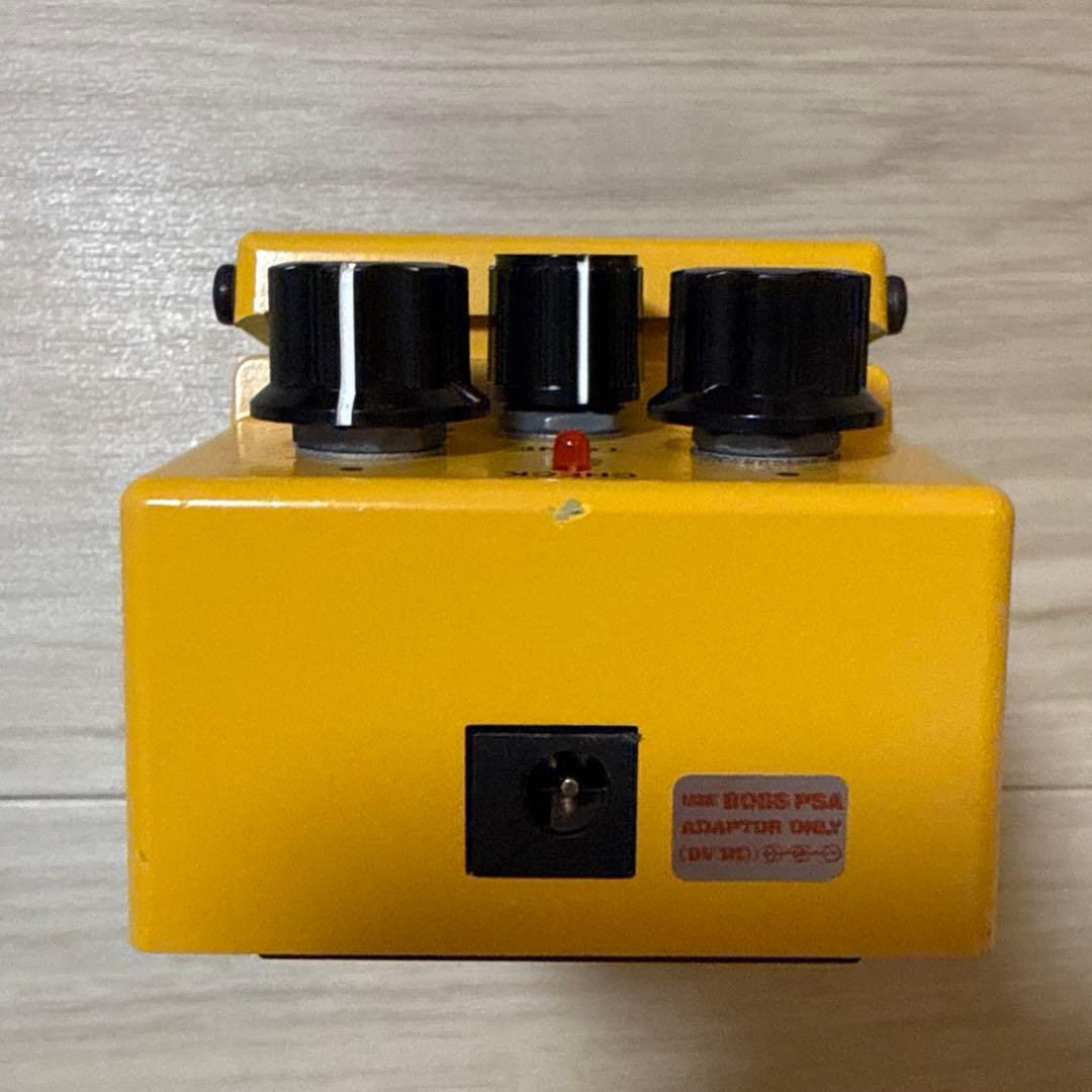BOSS OD-3 OverDrive：オーバードライブの定番
