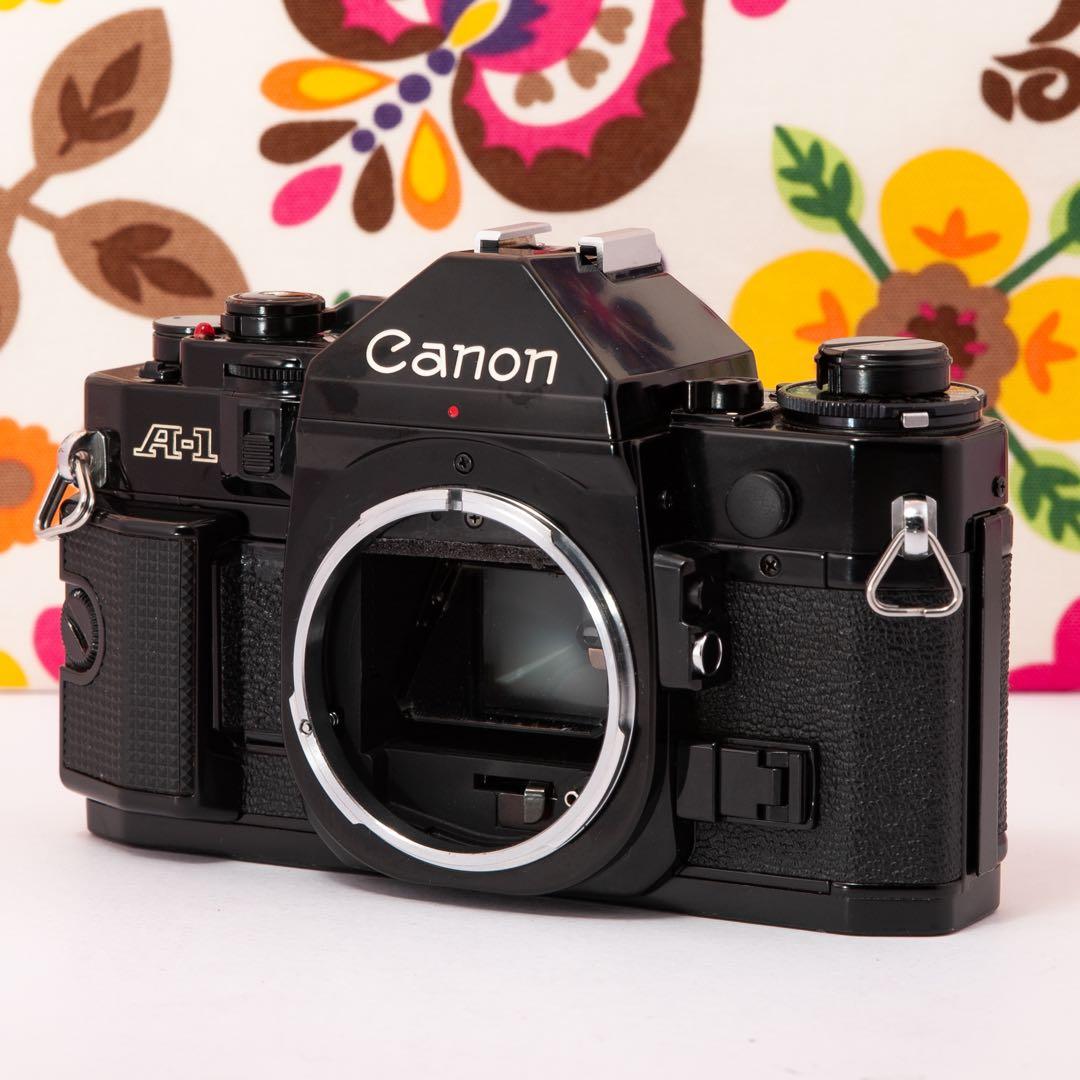 ❤️キヤノン Canon A-1ボディ❤️人気機種❤️
