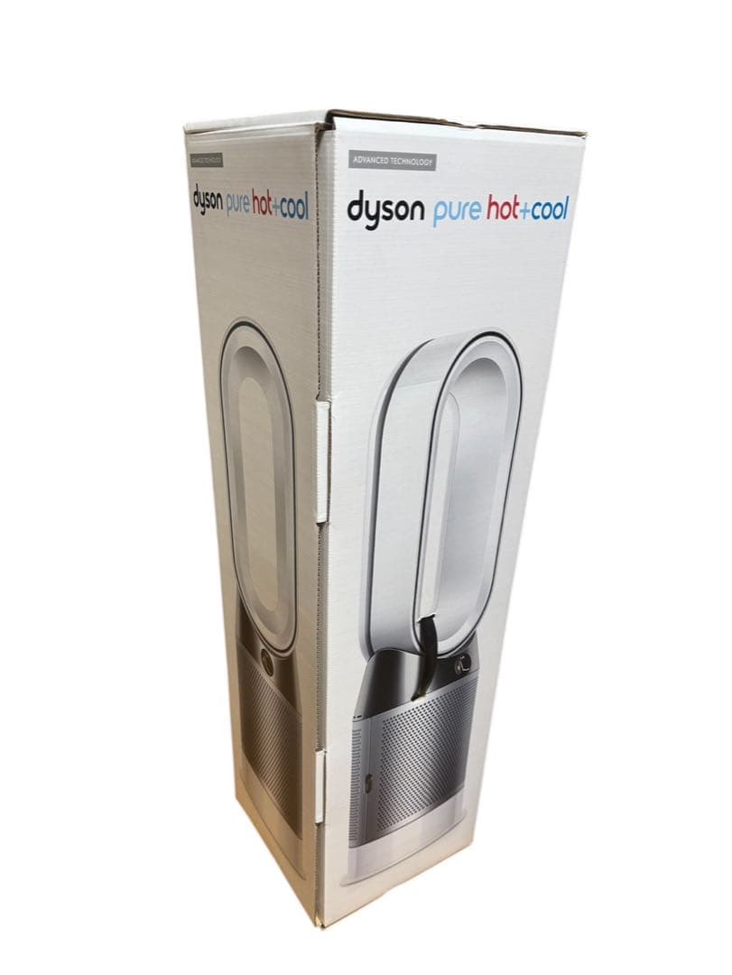 美品　ダイソン　pure hot+ cool HP04 空気清浄機　フィルター付