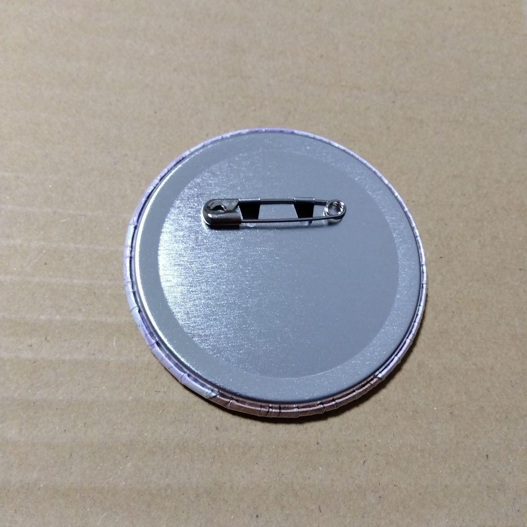 【逆転裁判】綾里真宵 グラフアート 缶バッジ