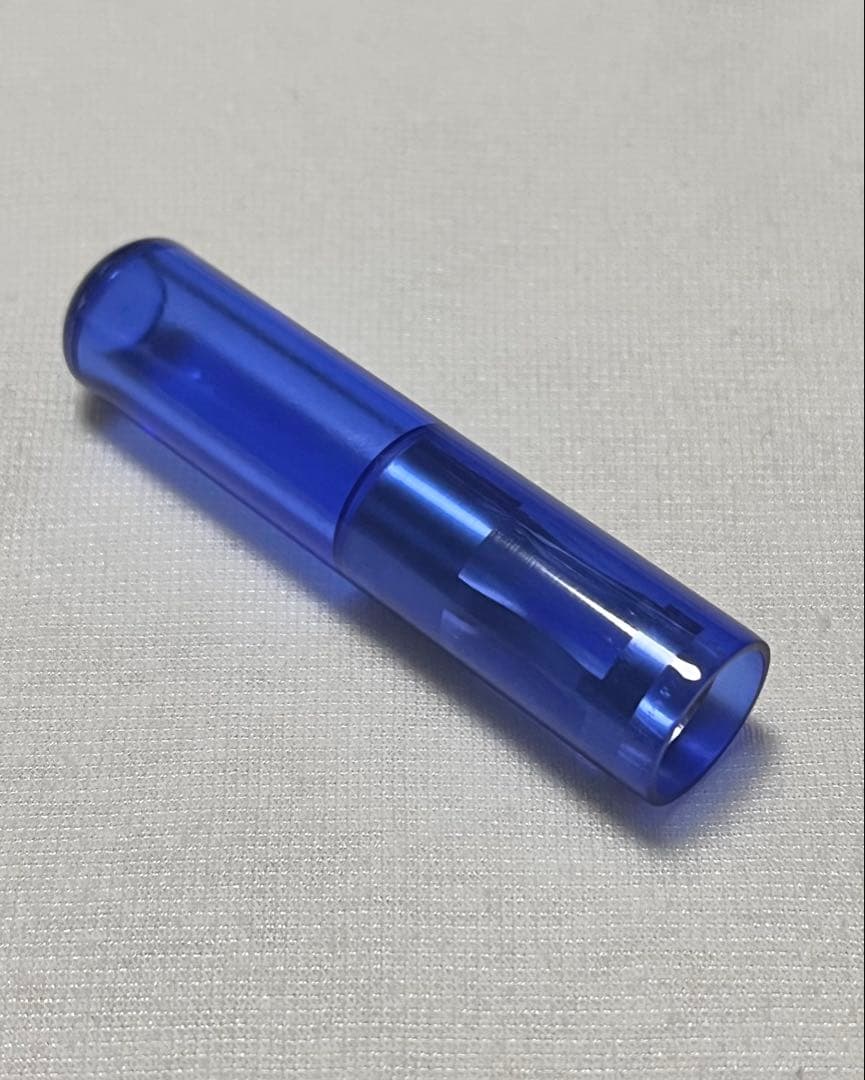 ミミック　五十音　ブルーベリー　鉛筆補助軸