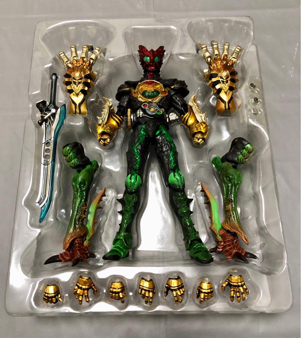 S.I.C. SIC仮面ライダーオーズ タトバ コンボ