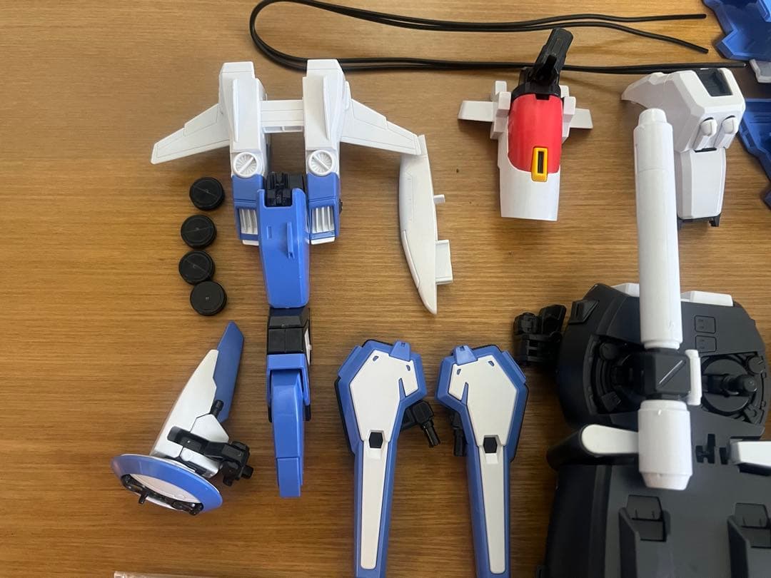 k*0様 ジャンク品 MG 1/100 Ex-Sガンダム パーツ&余剰パーツセッ