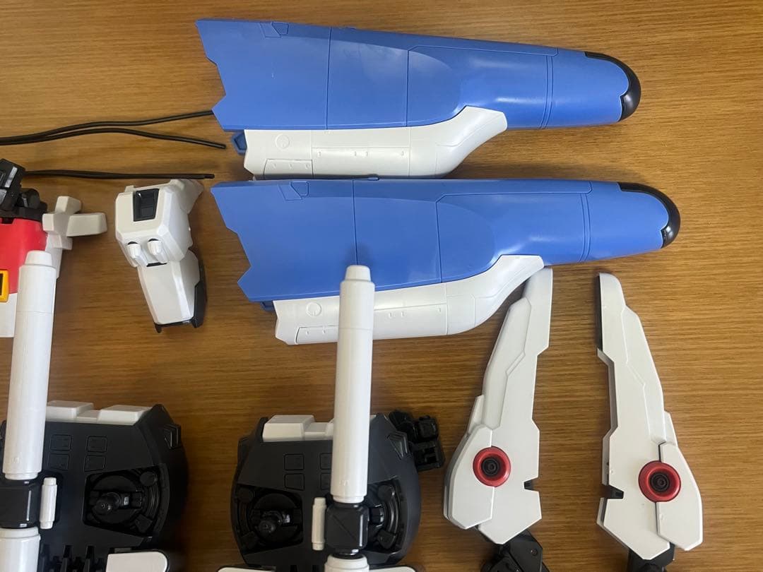 k*0様 ジャンク品 MG 1/100 Ex-Sガンダム パーツ&余剰パーツセッ