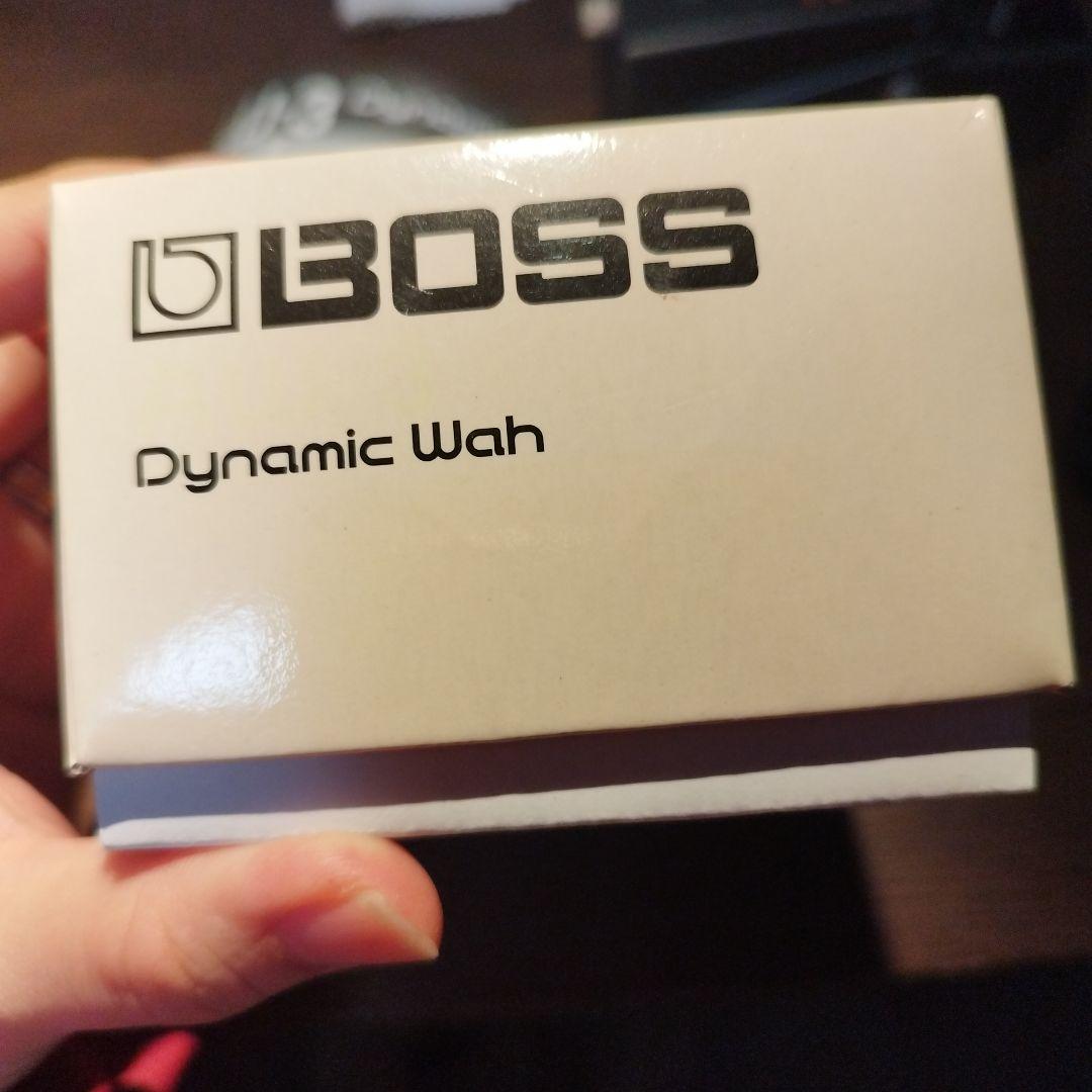 BOSS AW-3 Dynamic Wah ギターエフェクター