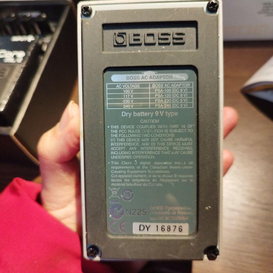 BOSS AW-3 Dynamic Wah ギターエフェクター