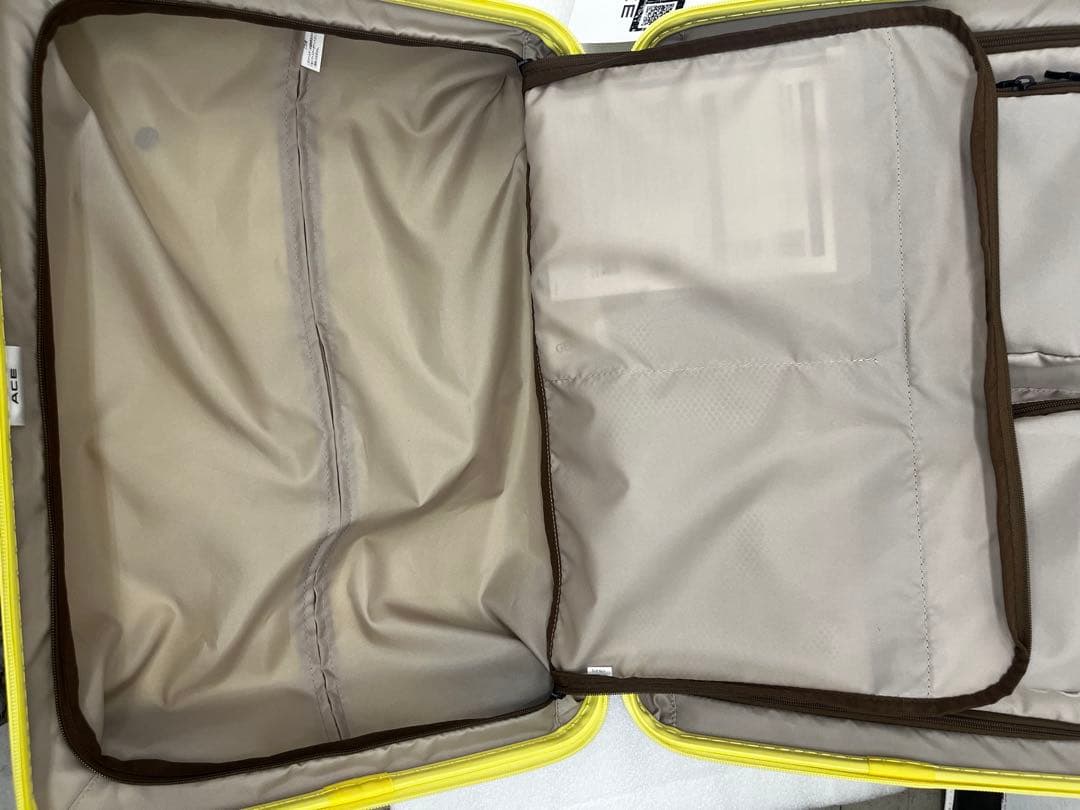 ACE スーツケース 機内持込み　33L