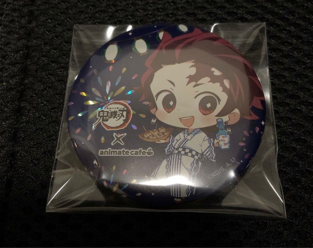 鬼滅の刃　缶バッジ　竈門炭治郎　大量グッズまとめ売り