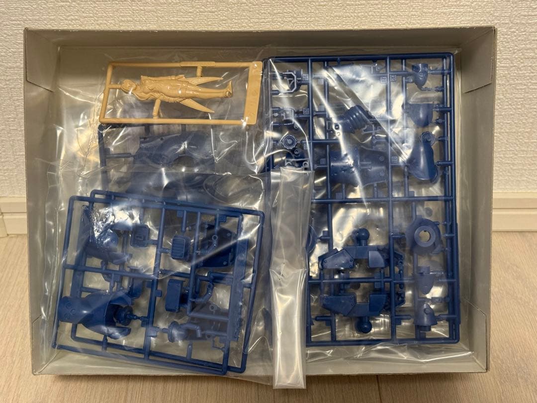 wave サクラ大戦1/24スケール プラモデル 光武3個セット