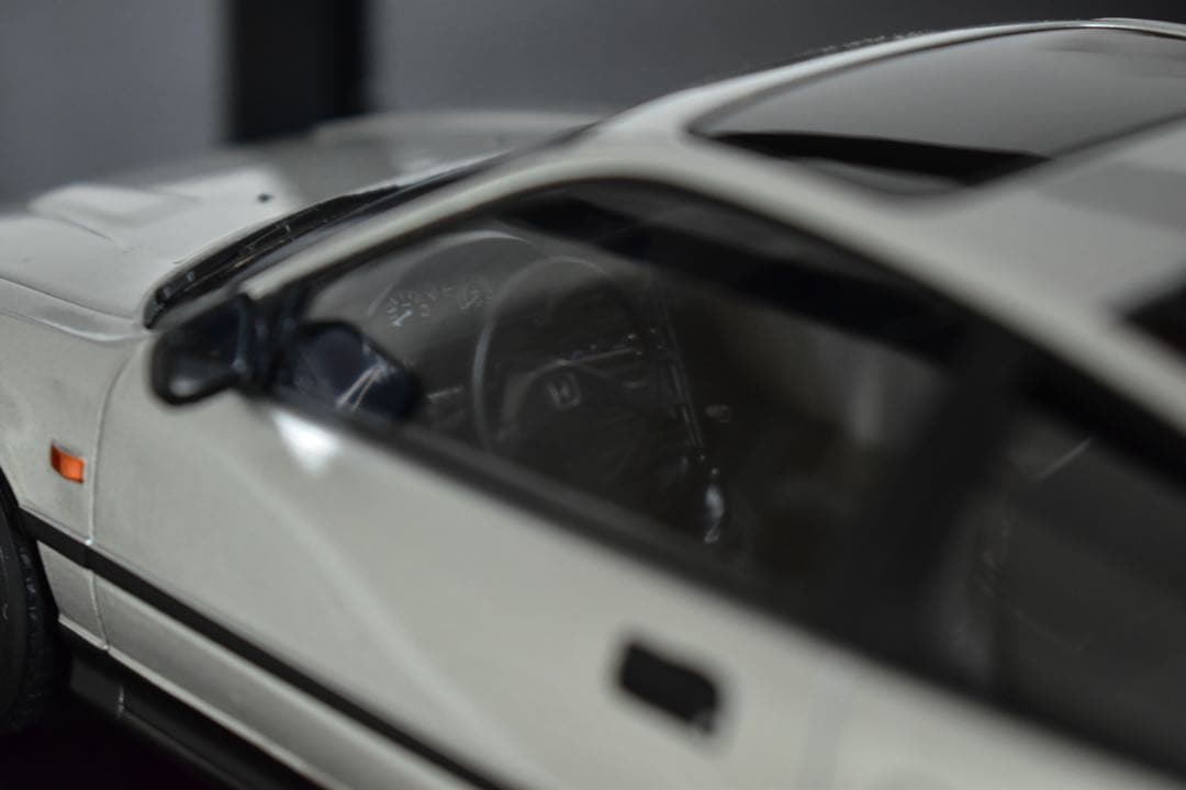 1/18 ノレブ ホンダ CR-X SiR 1.6 ミニカー NOREV