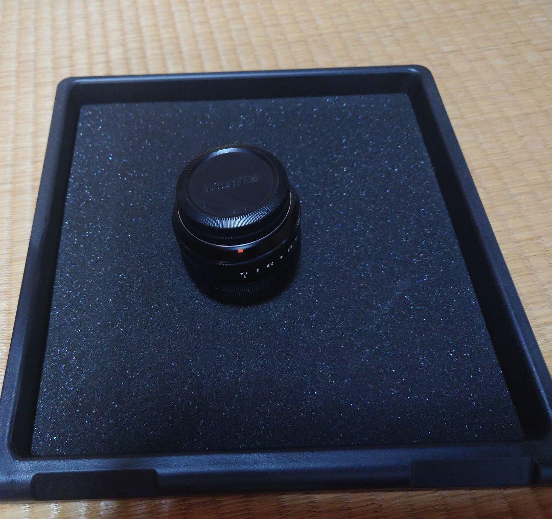 最終値下げ　富士フイルム(FUJIFILM) 単焦点 xf35mmf1.4
