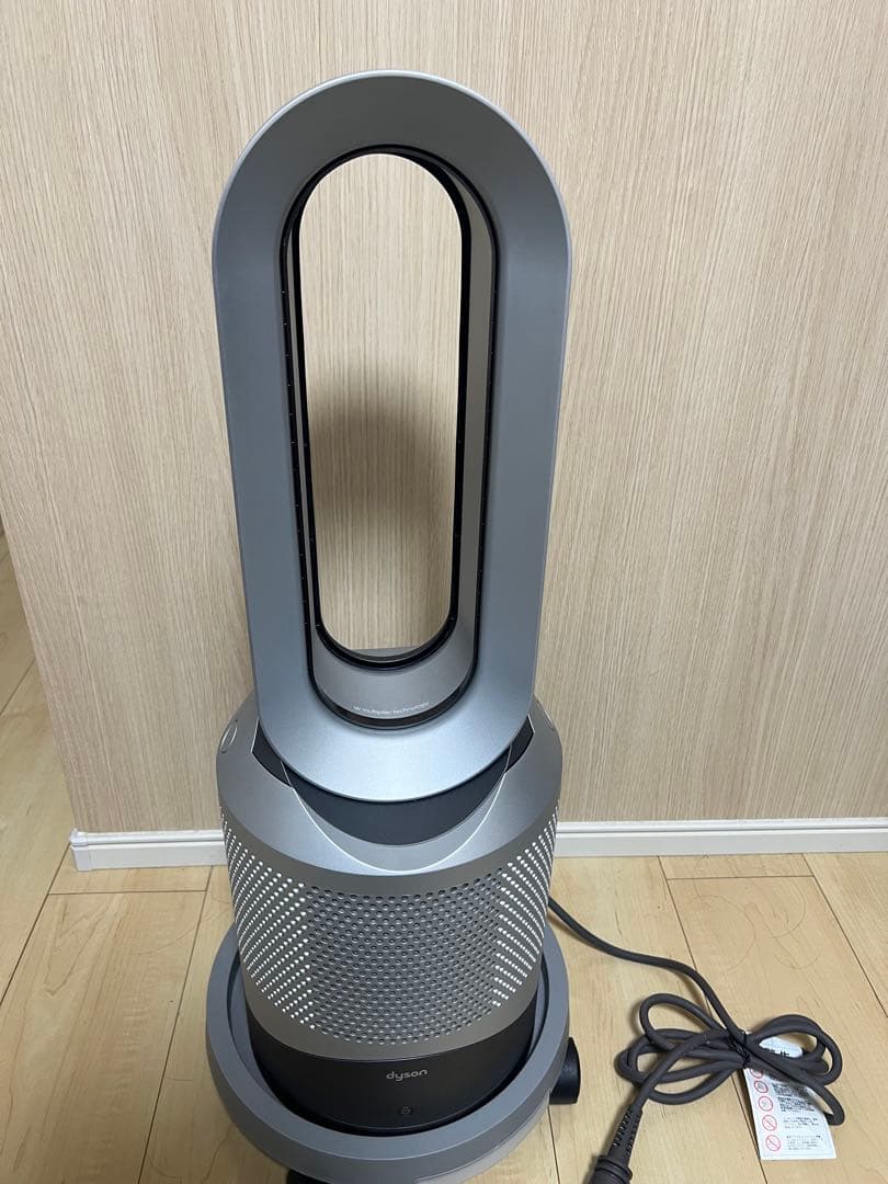 Dyson 空気清浄ファンヒーター Pure Hot+Cool HP00ISN