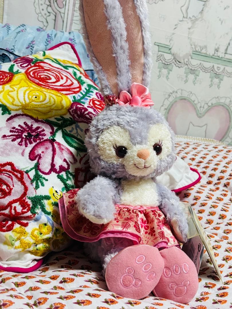 アウラニ ステラルーぬいぐるみSS❣️写真の子♡♡新品タグ付き✨