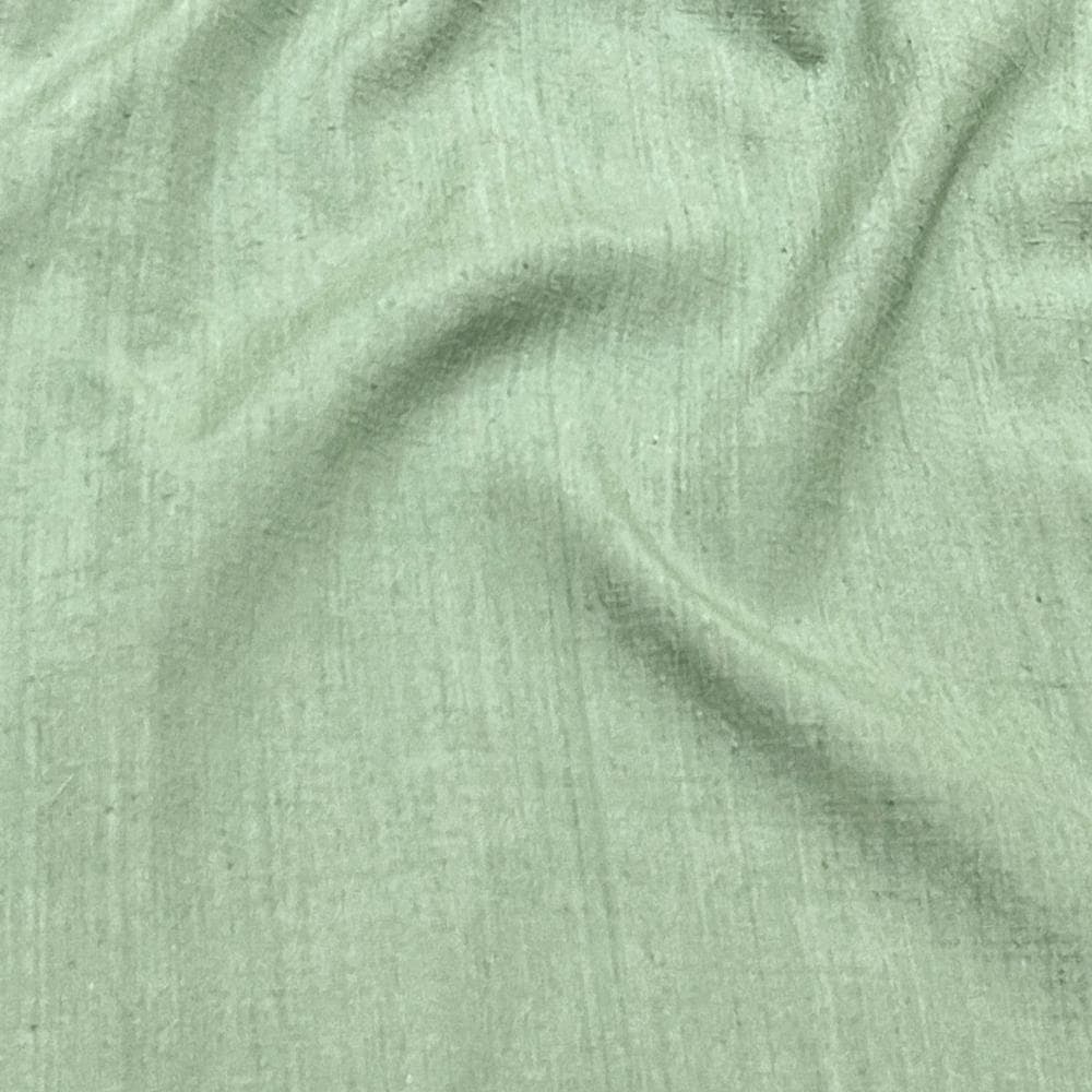 結城紬 重要無形文化財 正絹 新古品 黄緑 お洒落 ymk0042