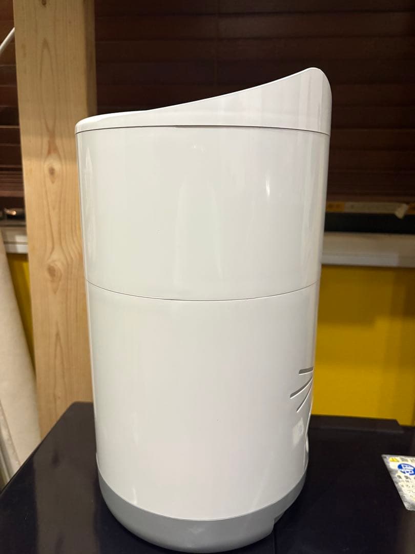 Cat it 自動給餌器 猫型 ホワイト