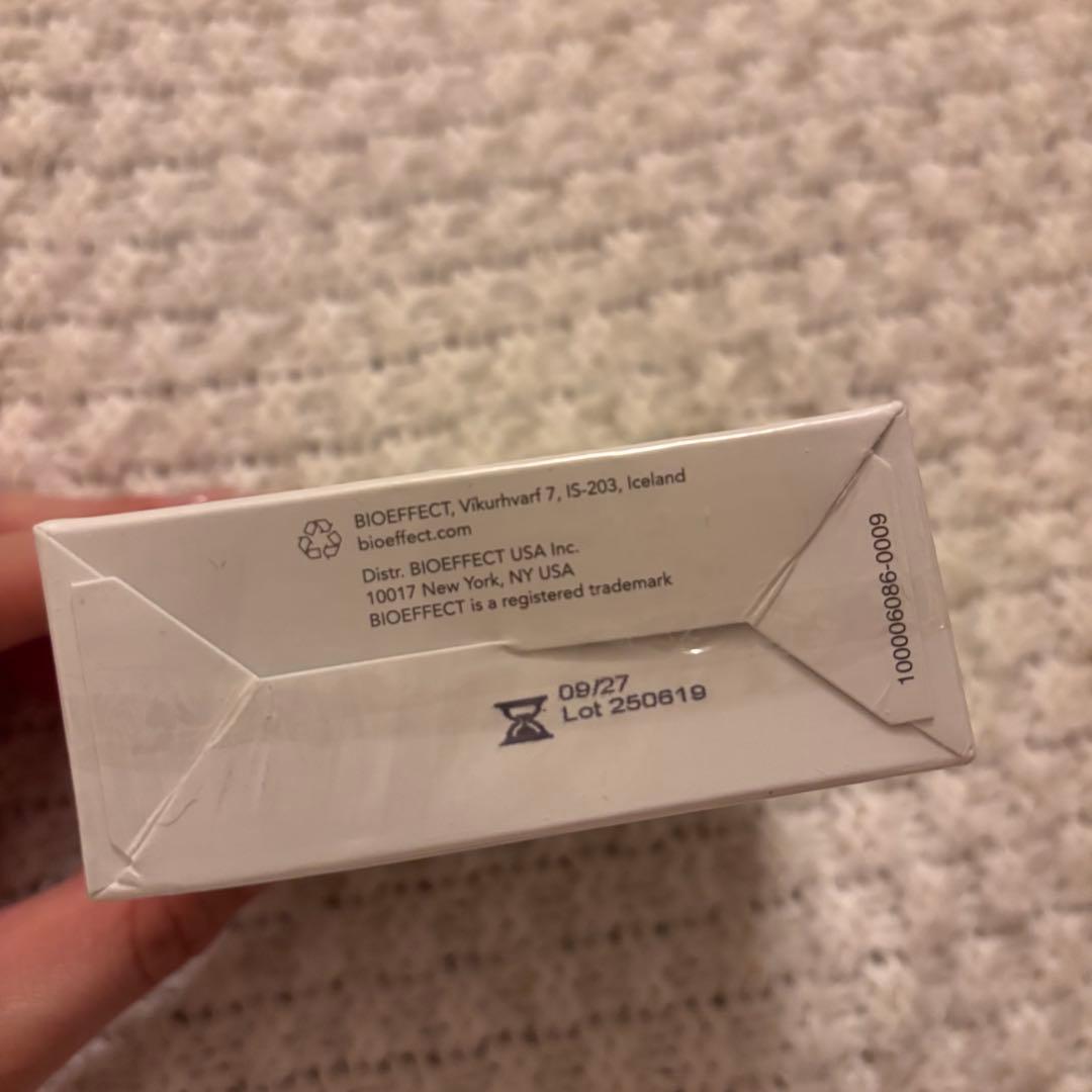 美容液 BIOEFFECT SERUM